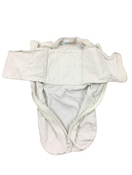 secondhand Happiest Baby SNOO Sack, Small (5-12 lbs), Ivory