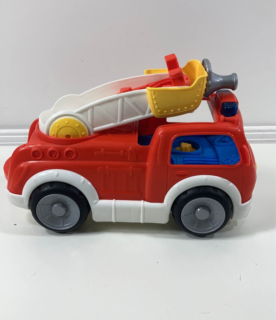 Fisher Price Little People Lift ‘n Lower Fire Truck