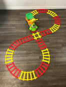 used Kiddieland Battery Powered Activity Choo Choo With Remote