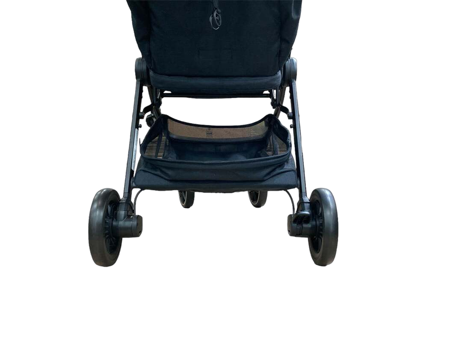 Nuna Trvl Stroller, 2022, Caviar