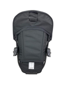 secondhand UPPAbaby VISTA RumbleSeat V2, 2015+, Jake (Black), 2022