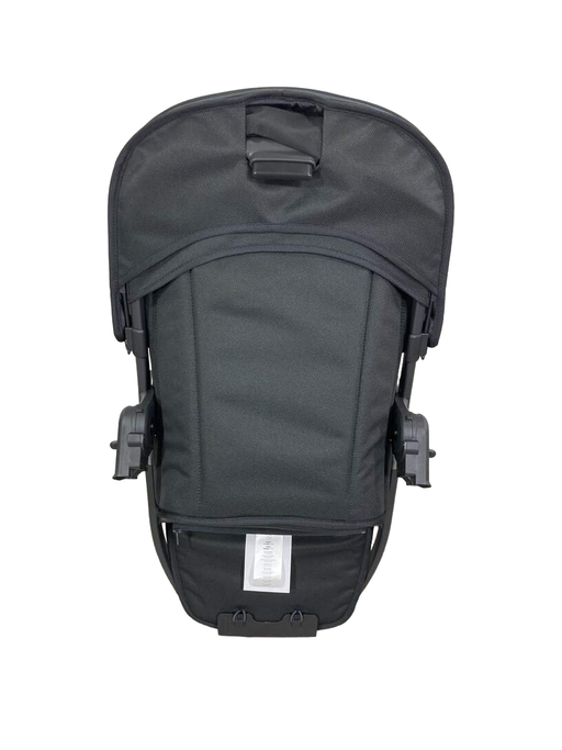 secondhand UPPAbaby VISTA RumbleSeat V2, 2015+, Jake (Black), 2022