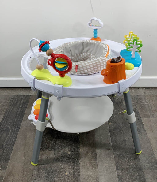 secondhand Skip Hop Explore & More Baby's View 3-Stage Activity Center