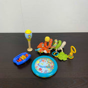 used BUNDLE Infant & Toddler Toys