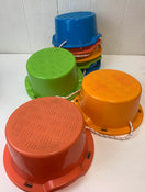 used Special Supplies Balance Buckets Stepping Stones