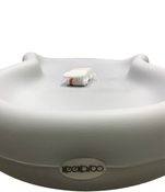 Shop Keekaroo Peanut Changing Pad, Grey at GoodBuy Gear