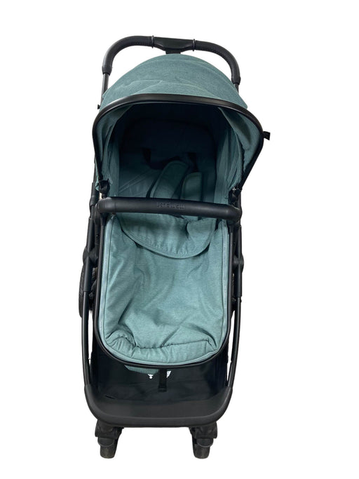 secondhand Mompush Wiz Stroller, 2022, Sage