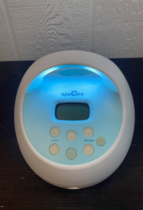 Shop Spectra Baby S1 Plus Premier Rechargeable Breast Pump at GoodBuy Gear