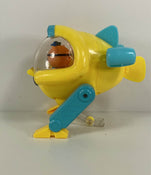 Fisher Price Octonauts Gup-U And Kwazii Playset