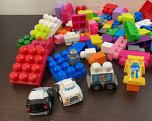 secondhand BUNDLE Mega Bloks