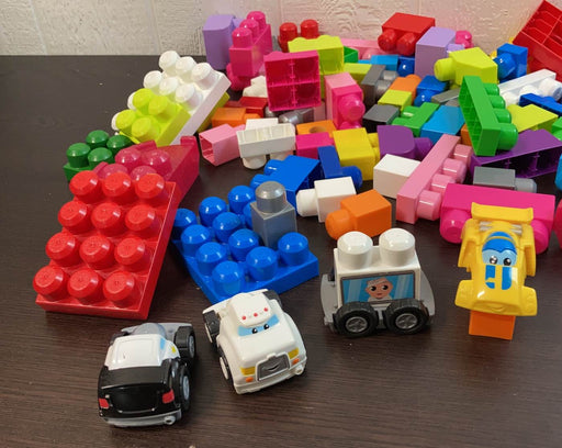 secondhand BUNDLE Mega Bloks