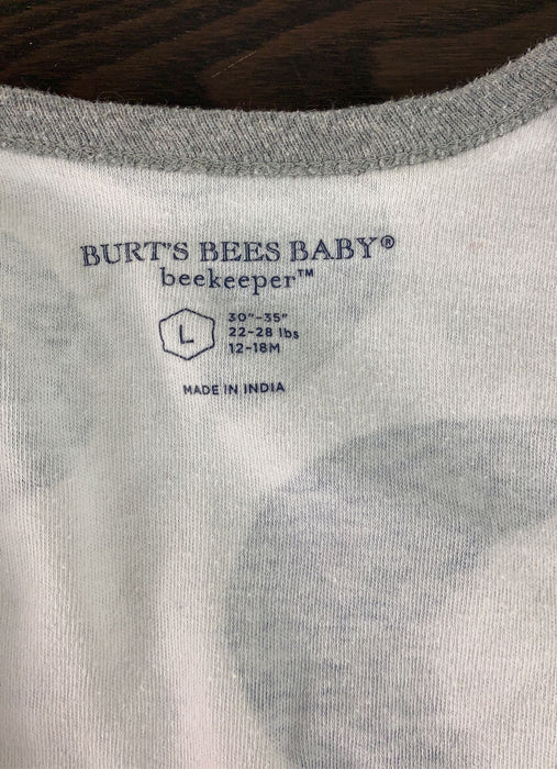 Shop Burt's Bees Baby Beekeeper Organic Baby Wearable Blanket, Large at GoodBuy Gear
