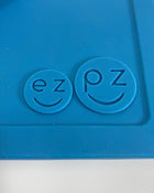 Shop ezpz Happy Mat, Blue at GoodBuy Gear