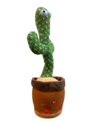 secondhand Singing Cactus Toy