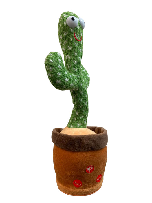 secondhand Singing Cactus Toy