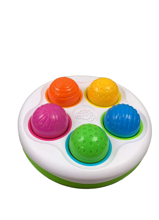 used Fat Brain Toys SpinnyPins