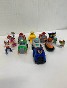 used BUNDLE Paw Patrol Toys