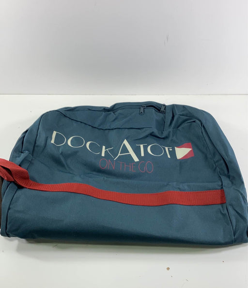 secondhand Dockatot Deluxe Dock Transport Bag