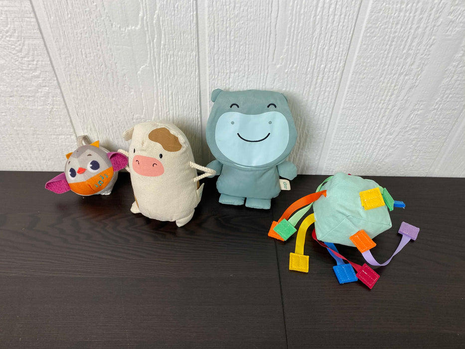 used BUNDLE Soft Toys