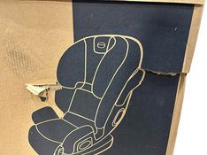 secondhand Carseat