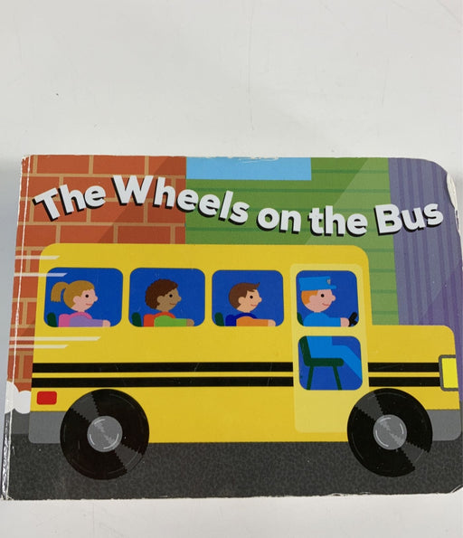 secondhand Silver Dolphin Books The Wheels On The Bus