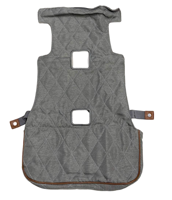 Nuna EXEC All In One Car Seat, 2022, Granite