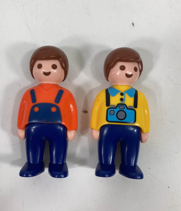secondhand Playmobil Figures, Parts, And Pieces