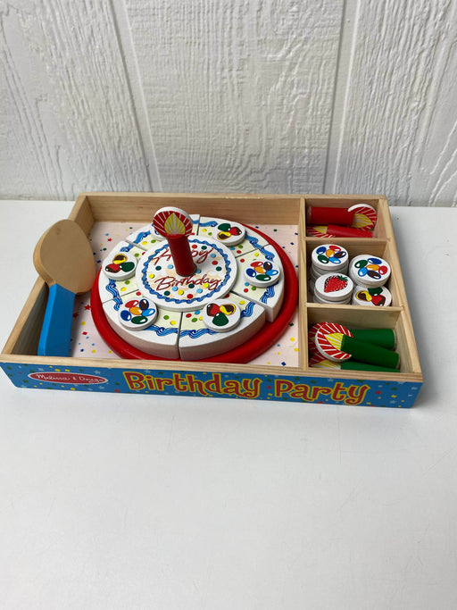 Shop Melissa & Doug Happy Birthday Party Cake at GoodBuy Gear