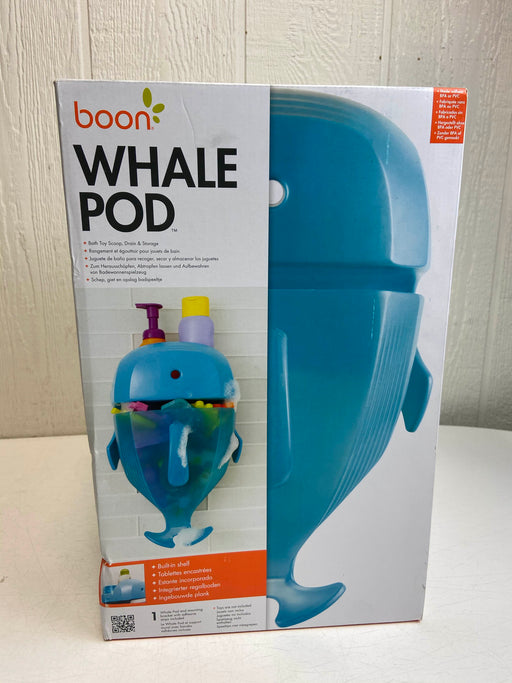 used Boon Whale Pod Drain And Store Scoop