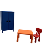 used IKEA HUSET Doll Furniture