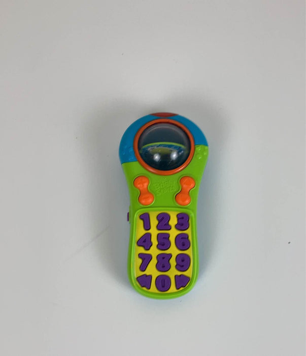 used Bright Starts Click And Giggle Remote