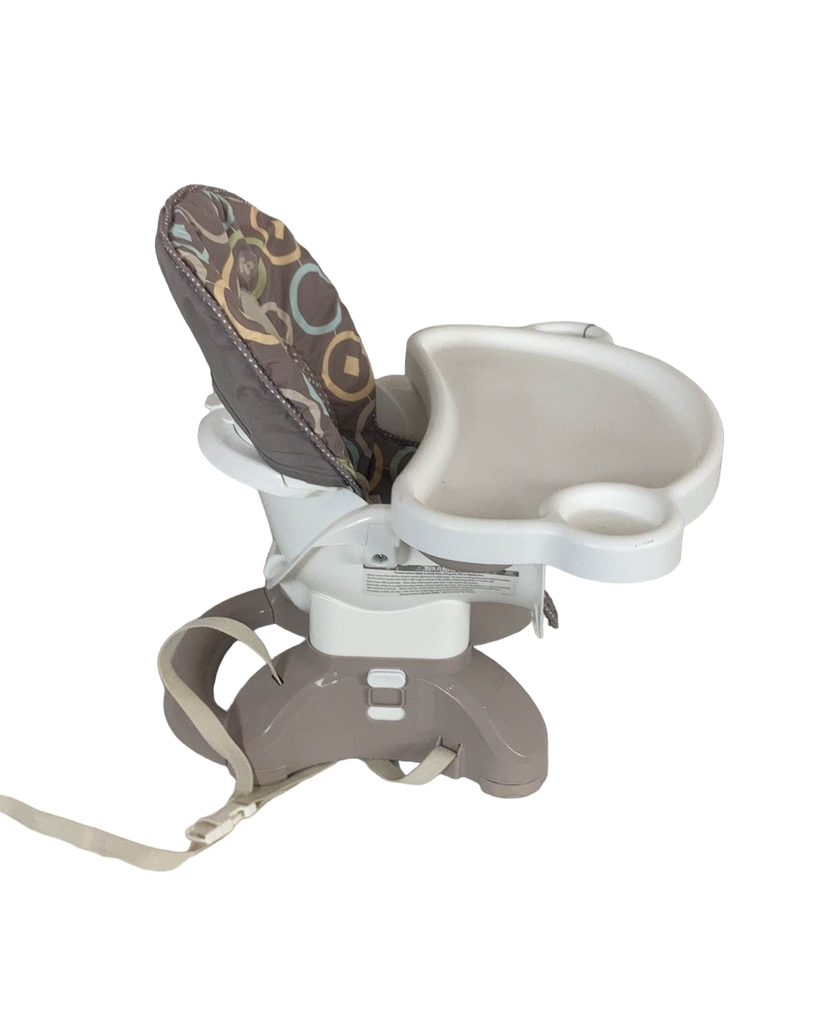 Fisher Price Deluxe Space Saver High Chair