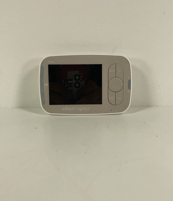 used Infant Optics DXR-8 Video Baby Monitor