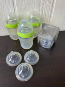 used BUNDLE Baby Bottles, Comotomo