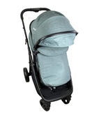 used Mompush Wiz Stroller, Sage, 2022