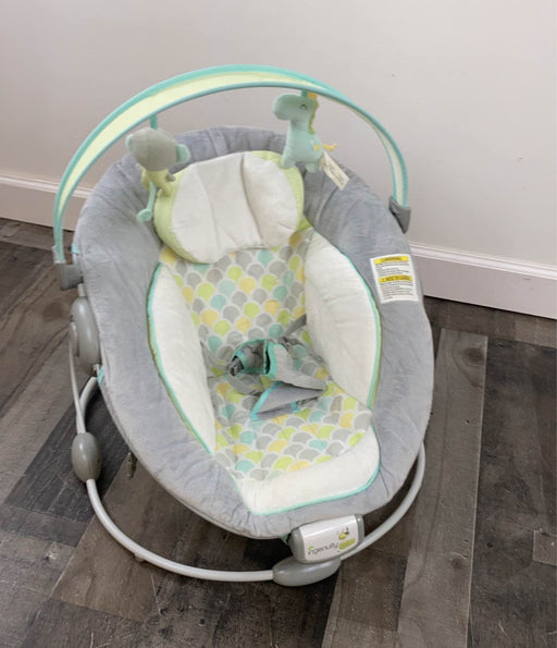 used Ingenuity Soothe 'n Delight Bouncer