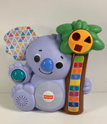 used Fisher Price Linkimals Counting Koala