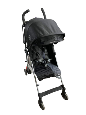 Maclaren triumph top black charcoal