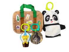 secondhand Baby Einstein 5-in-1 Activity Gym, Journey Of Discovery