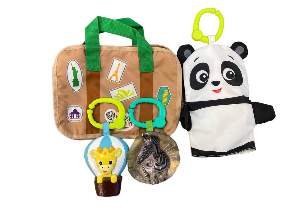 secondhand Baby Einstein 5-in-1 Activity Gym, Journey Of Discovery