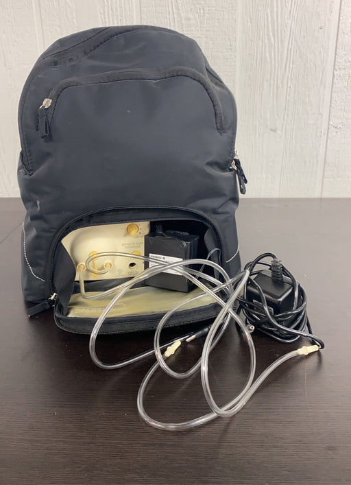 secondhand Medela Pump In Style Advanced Breast Pump Backpack