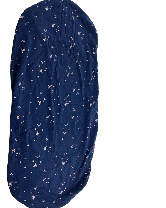 used Happiest Baby SNOO Fitted Sheet, Midnight Galaxy