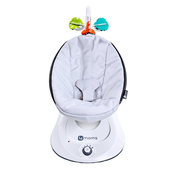 Shop 4moms RockaRoo, Grey Classic at GoodBuy Gear