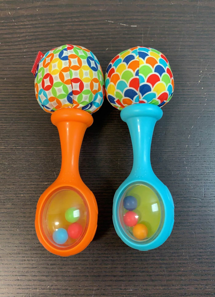 Fisher Price Rattle 'n Rock Maracas