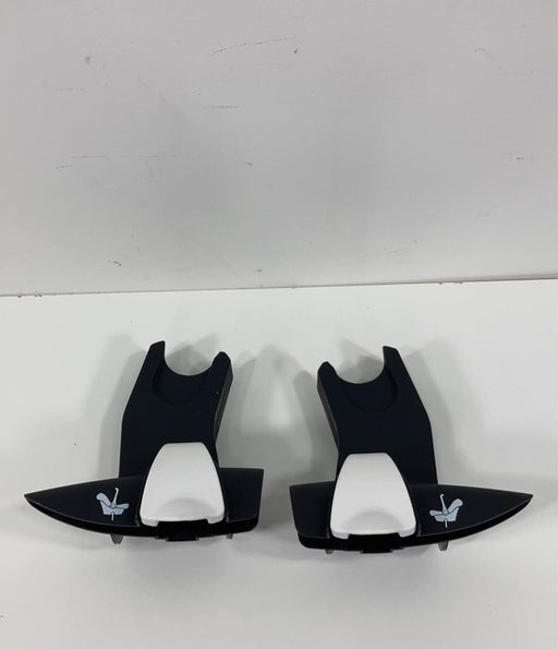 used Babyzen Yoyo+ Car Seat Adapters For Cybex, Maxi Cosi & Nuna