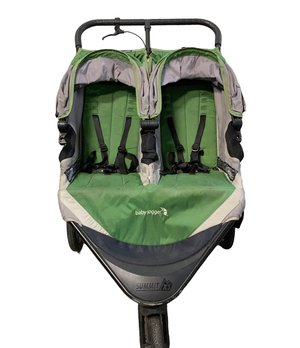 summit™ X3 Double Stroller