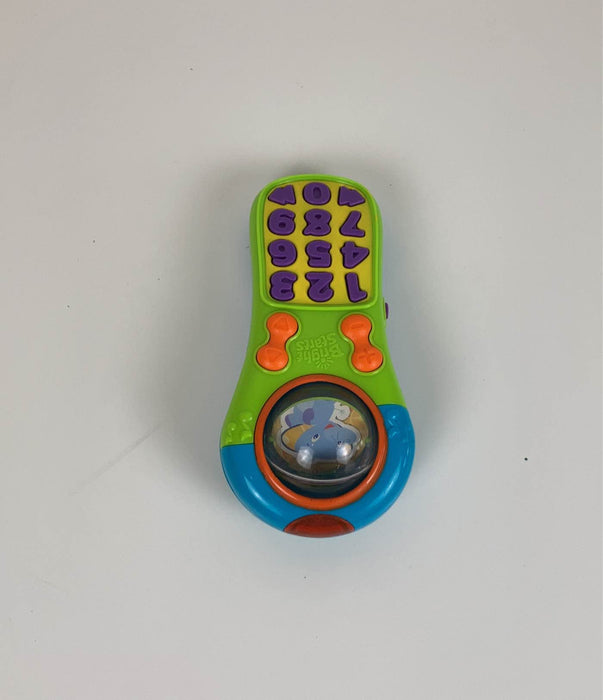 secondhand Bright Starts Click And Giggle Remote