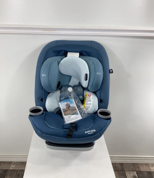 maxi cosi magellan xp 5 in 1 Maxi-Cosi Magellan XP All-in-One Convertible Car Seat, Frequency Blue,