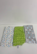 Shop Burp Cloths, 3pk at GoodBuy Gear