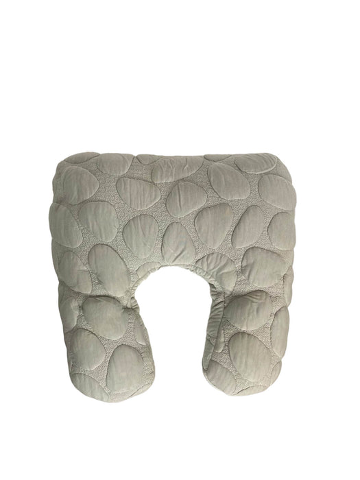 Shop Nook Niche Organic Nursing Pillow, Misty at GoodBuy Gear